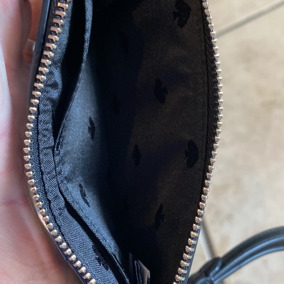 KATE SPADE STACI CARD CASE LANYARD ID WALLET - Picture 3 of 3